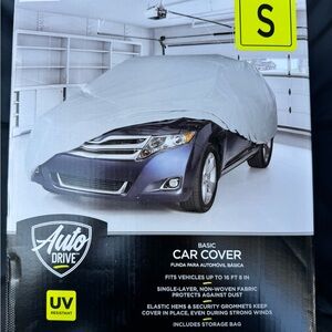 Auto drive basic car cover
